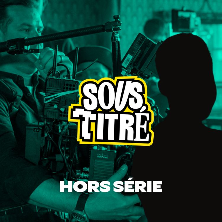 cover art for "J'AI TRAVAILLÉ POUR NETFLIX 🇨🇭" Hors-série