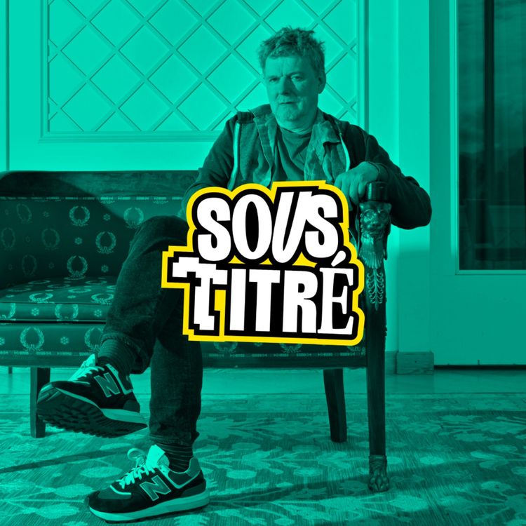 cover art for Michel Gondry avec Jeune Ras