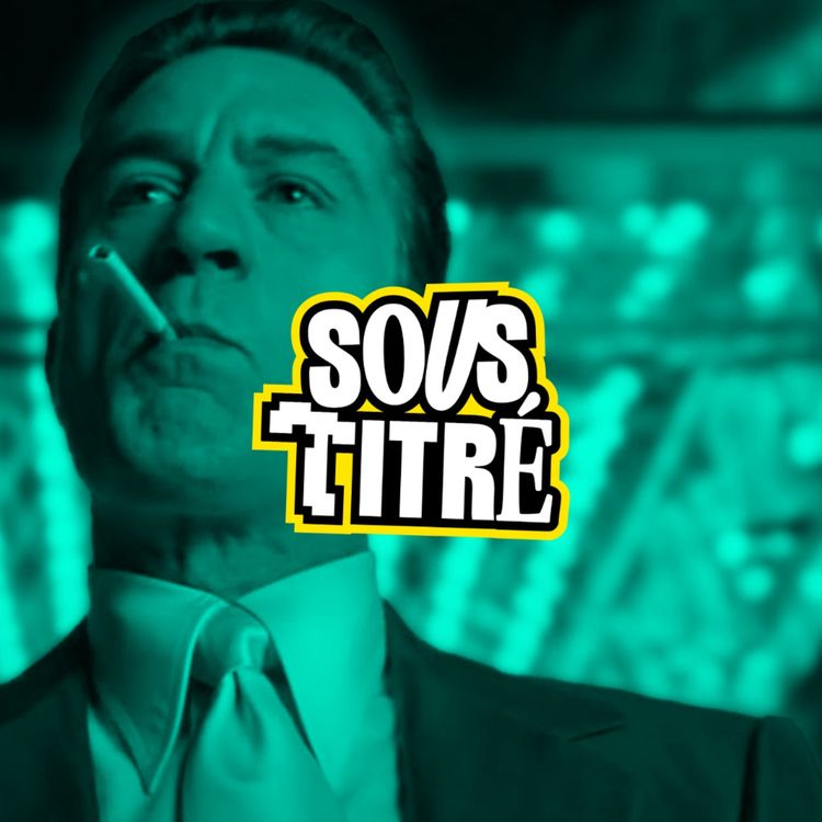 cover art for Robert De Niro avec Ali ¥