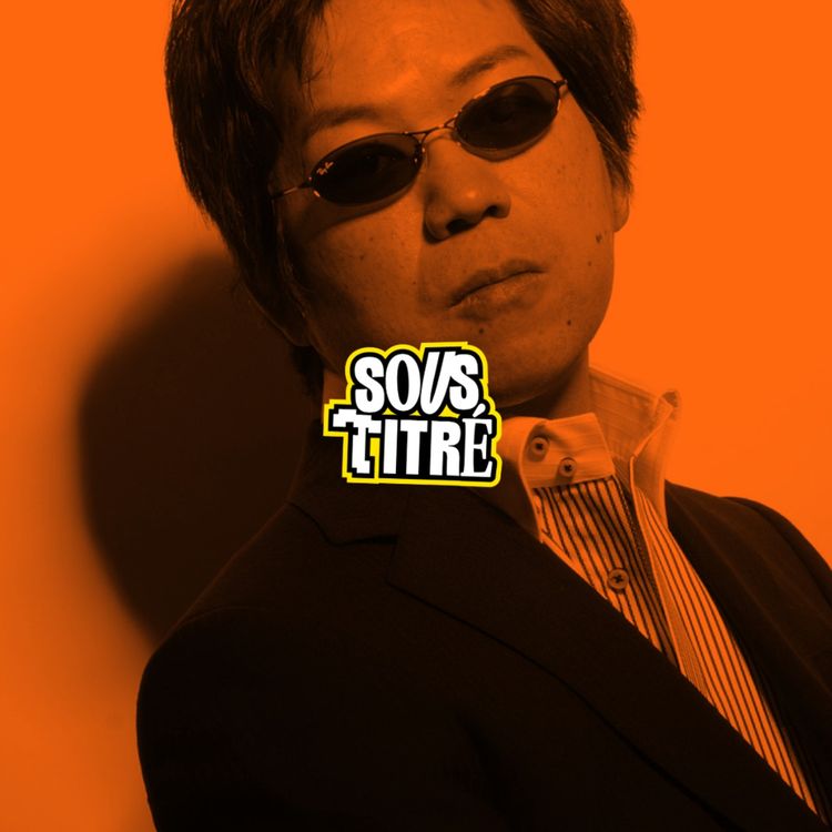 cover art for Shin'ichirō Watanabe avec Dj Vidy