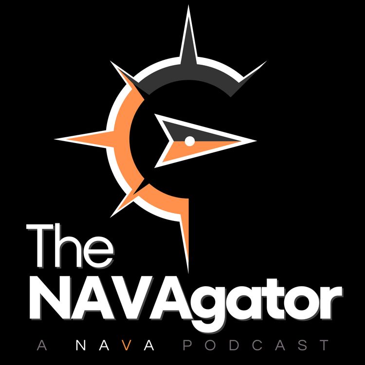 cover art for 011 NAVAgator podcast - Sexual Harassment in the VO Community