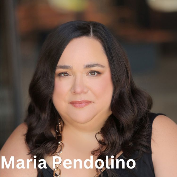 cover art for 006 NAVAgator podcast - Standing Up For Yourself with Maria Pendolino