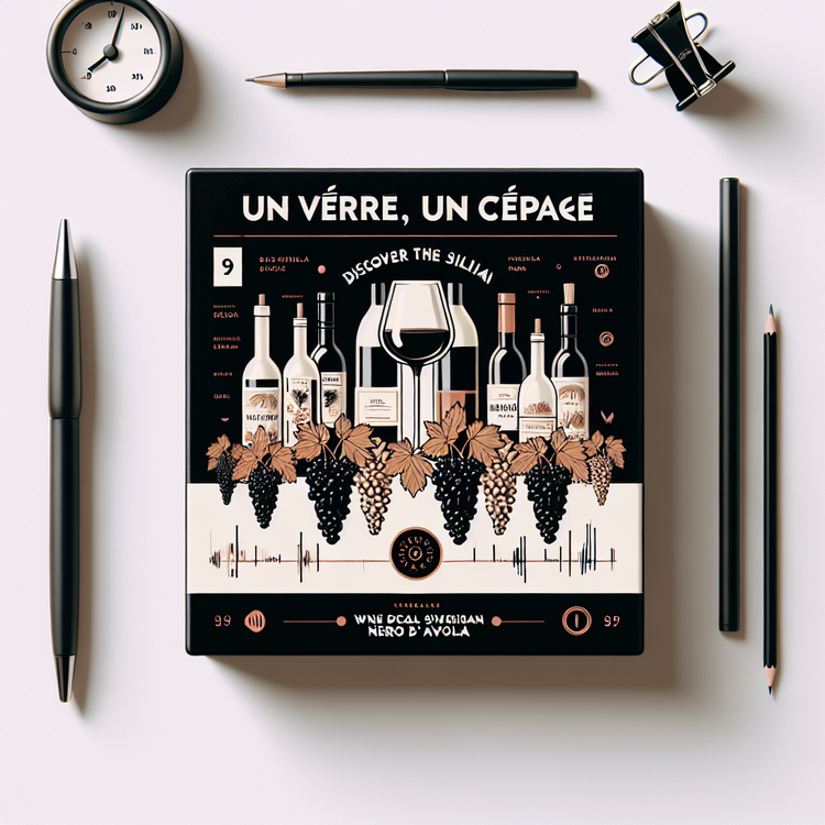 cover art for Découvrez le Nero d'Avola Sicilien
