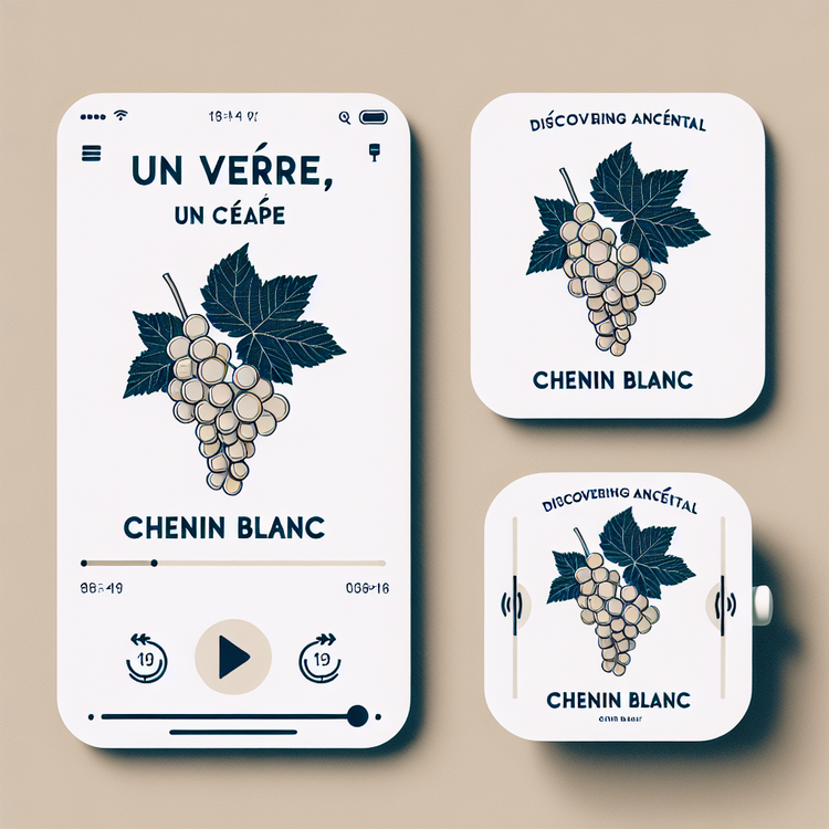 cover art for Découvrir le Chenin Blanc Ancestral