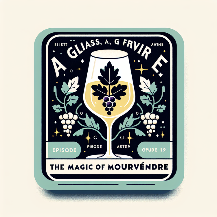 cover art for La Magie du Mourvèdre