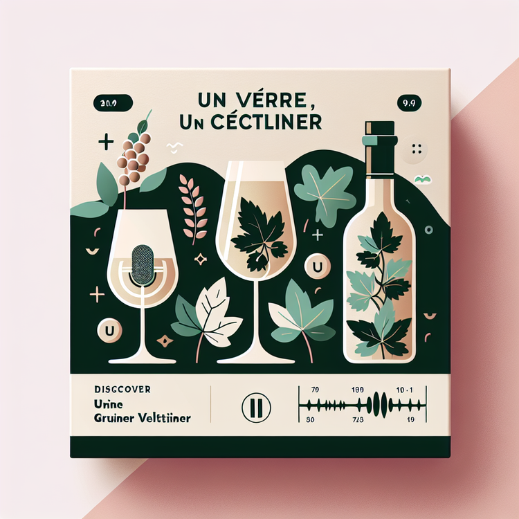 cover art for Découverte du Grüner Veltliner