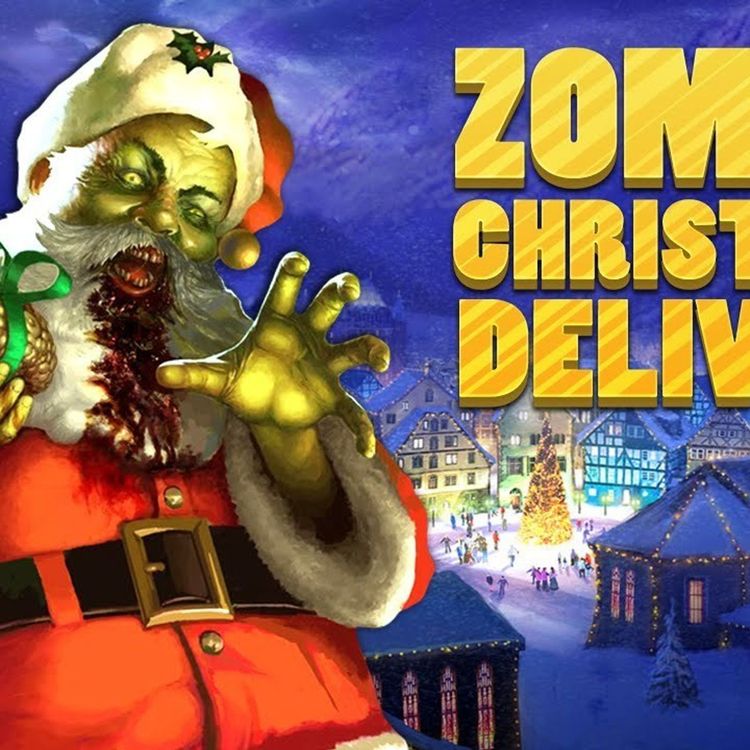 cover art for A Solo Christmas Special