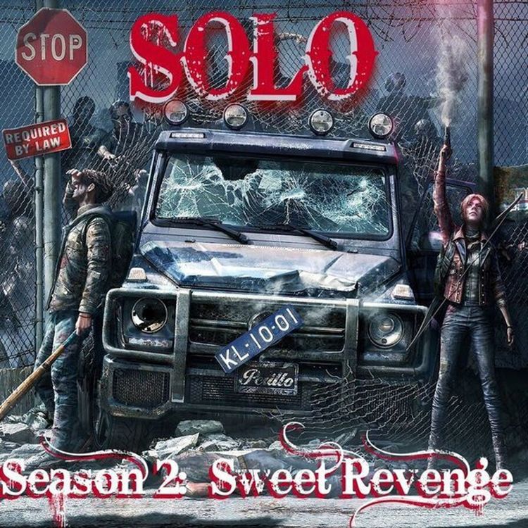 cover art for Solo Update from Tim