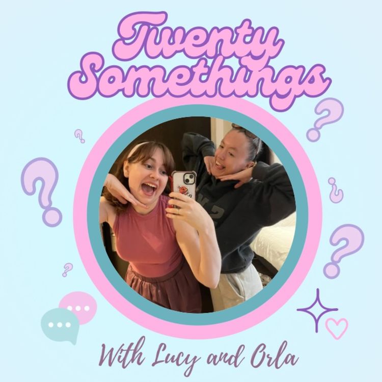 cover art for 20. In our 20 Somethings