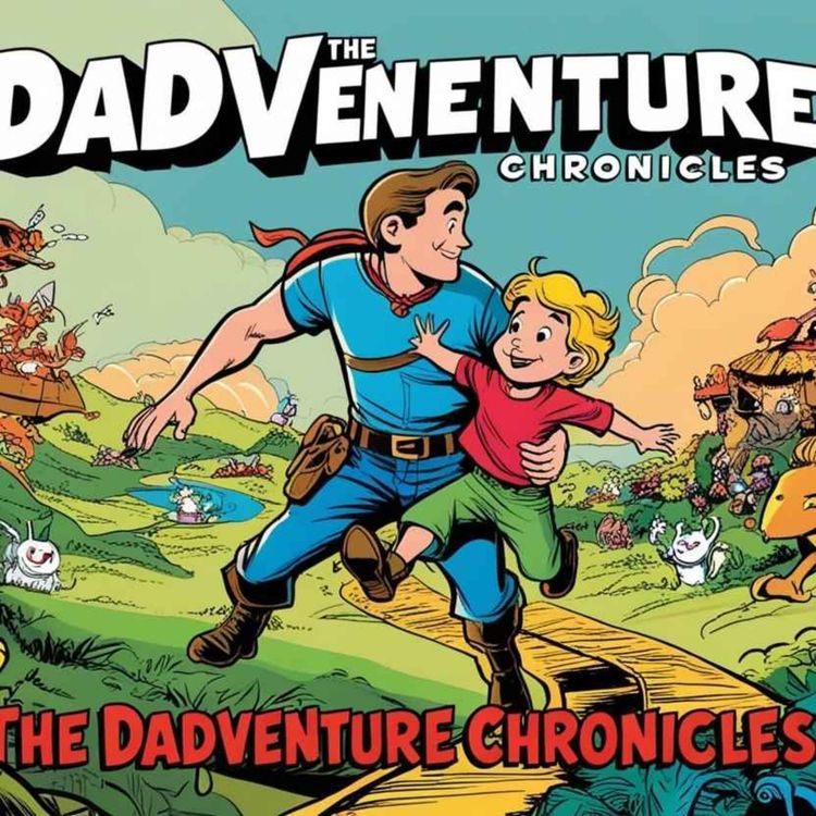 cover art for Dadventure Chronicles