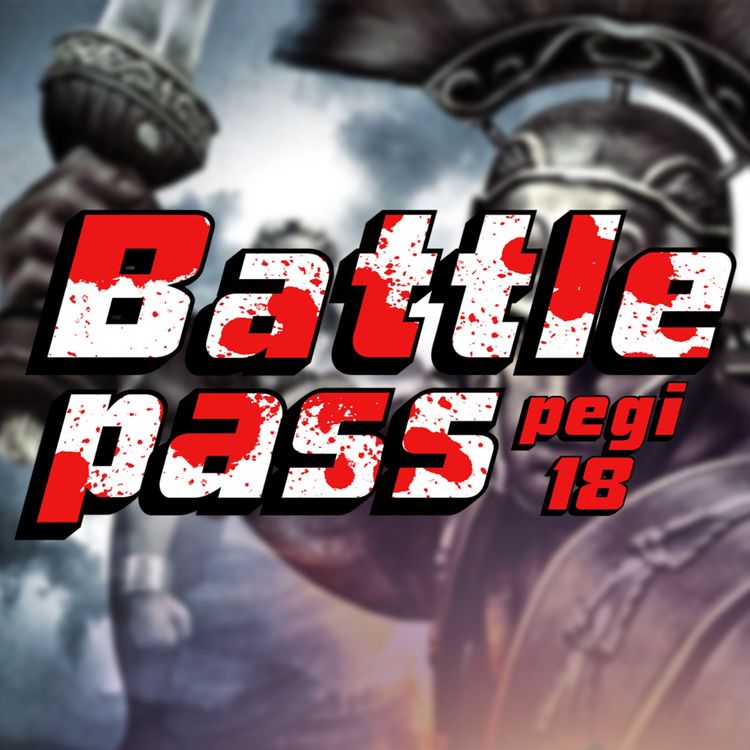 cover art for Battle Pass N°5 : Shadow of Rome