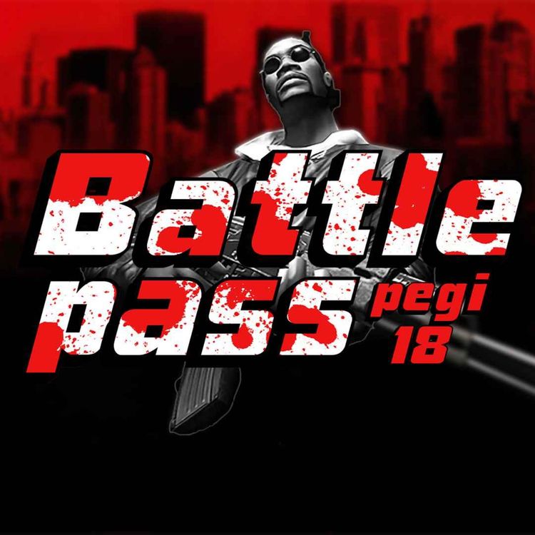 cover art for Battle Pass N°6 : Truecrime Streets of PEGI 18