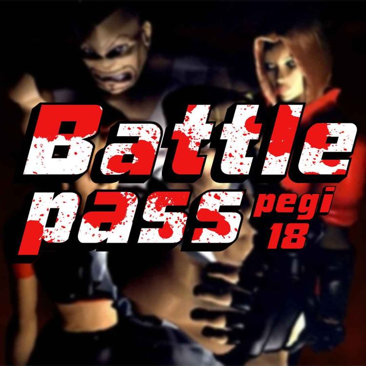 cover art for Battle Pass N°7 : Fighting Force