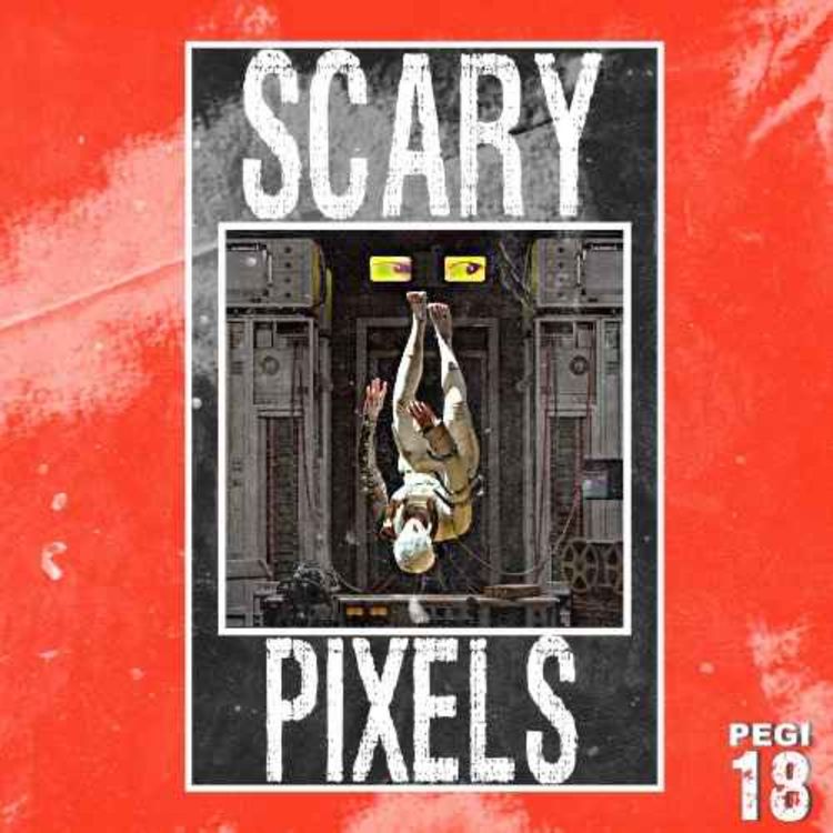 cover art for Scary Pixels N°06 : Karma The Dark World