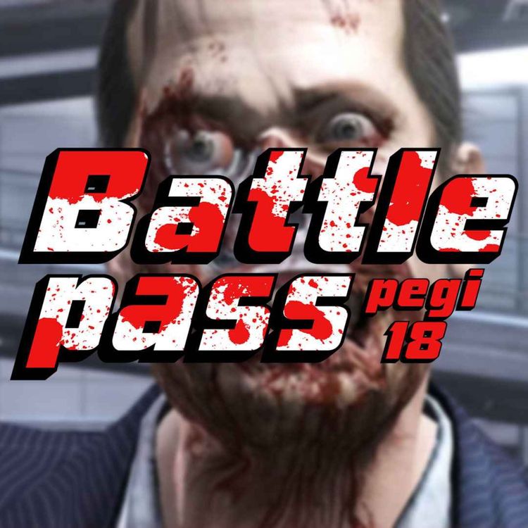 cover art for Battle Pass N°08 : Binary Domain (avec Shenron)