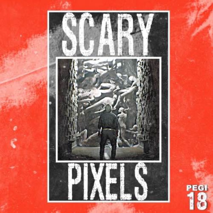 cover art for Scary Pixels N°07 : Post Trauma