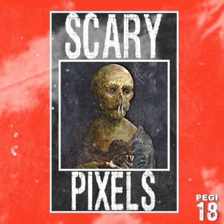 cover art for Scary Pixels N°10 : Layers of Fear 2023