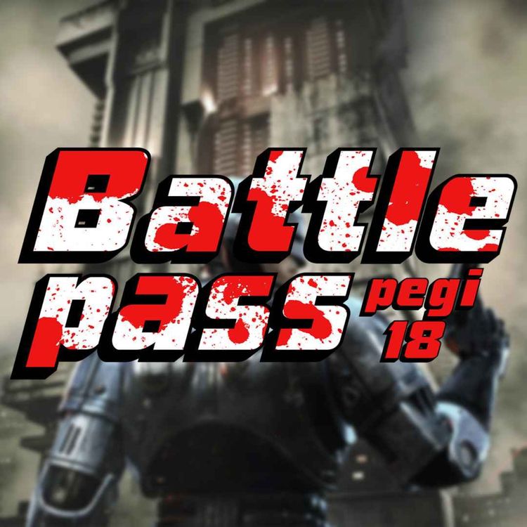 cover art for Battle Pass N°11 : Robocop Rogue City - Unfinished Business