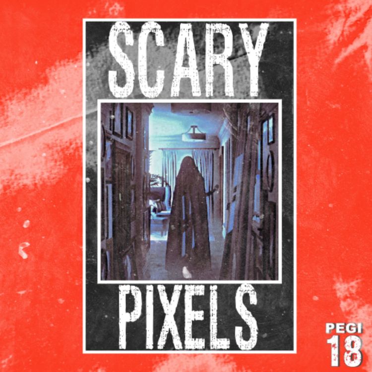 cover art for Scary Pixels N°11 : Luto