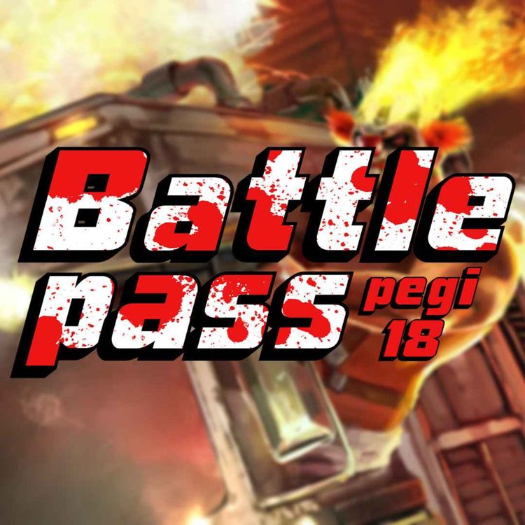 cover art for Battle Pass N°12 : Et ça fait vroom... vroom vroom pan pan pan !