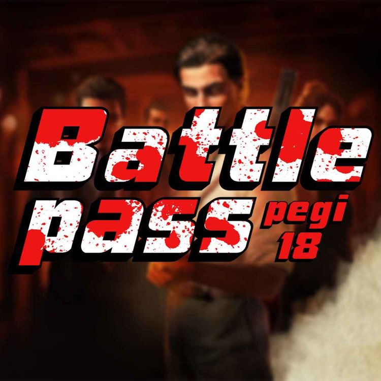 cover art for Battle Pass N°13 : Mafia The Old Country