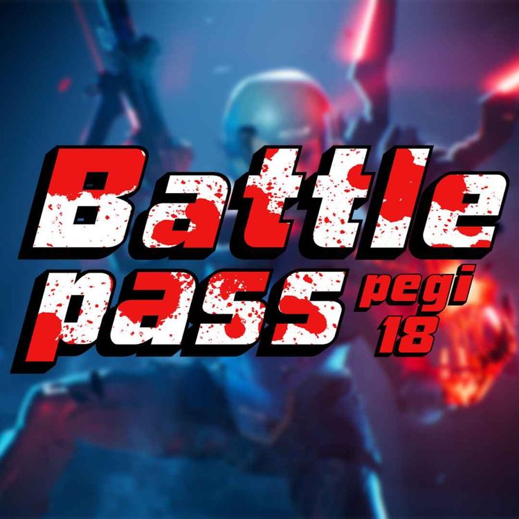 cover art for Battle Pass N°14 : Metal Eden (2025)