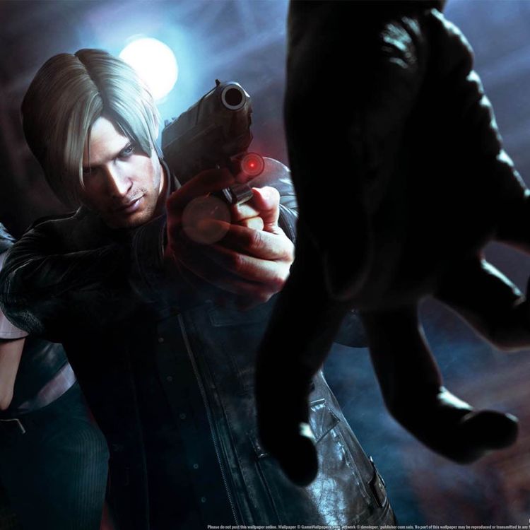 cover art for Battle Pass N°20 : Resident Evil 6