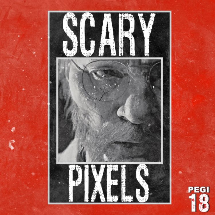 cover art for Scary Pixels N°21 - Resident Evil 7