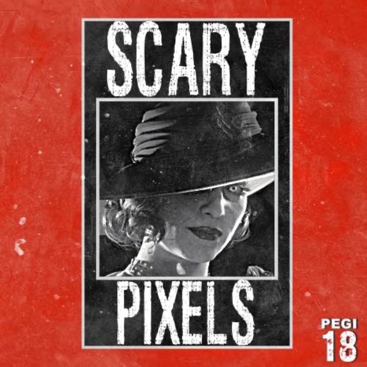 cover art for Scary Pixels N°22 - Resident Evil Village