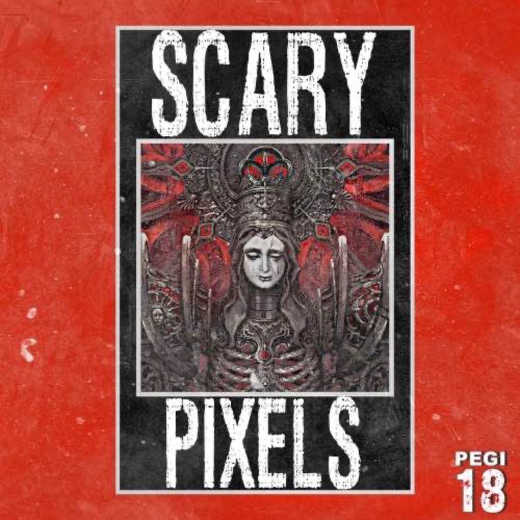 cover art for Scary Pixels N°23 - Crisol Theater of Idols