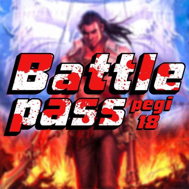 cover art for Battle Pass N°23 : Captain Blood (2025)