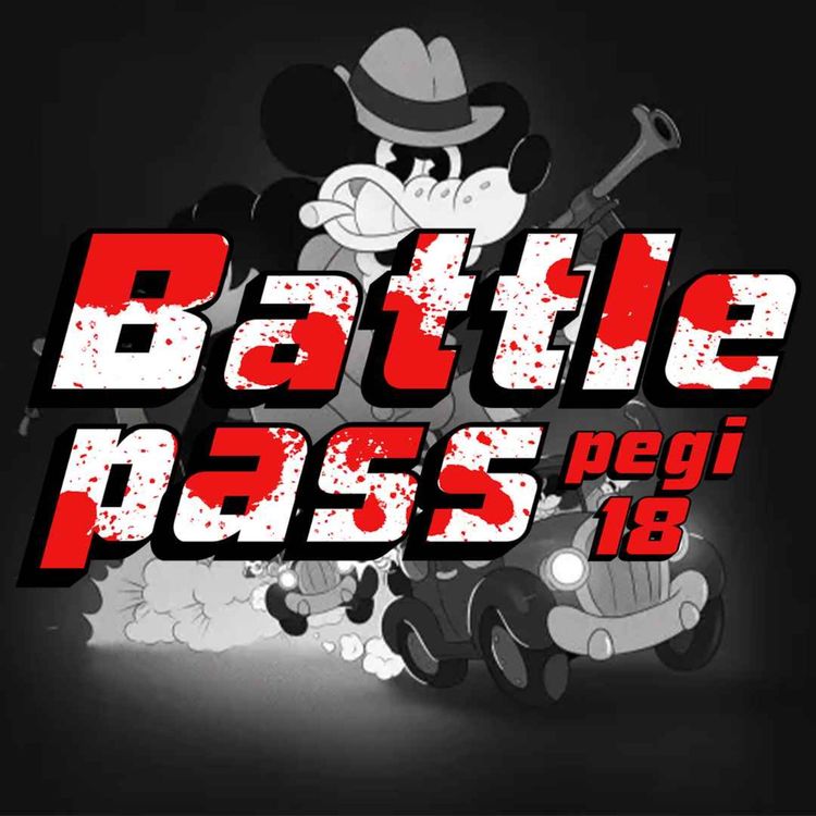 cover art for Battle Pass N°24 : Mouse P.I. For Hire