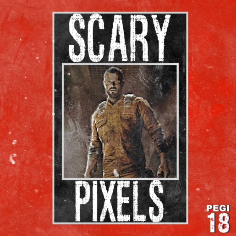 cover art for Scary Pixels N°27 - The Callisto Protocol