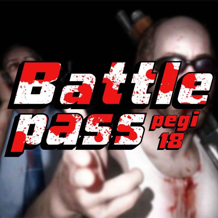 cover art for Kane and Lynch : Un duo qui méritait mieux ? (Battle Pass #25 )