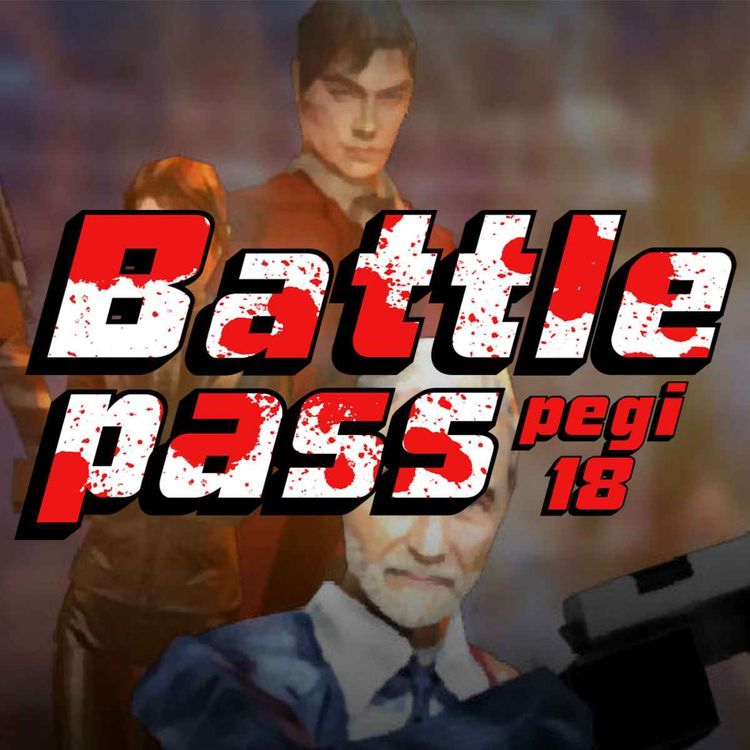 cover art for Agent 64, Spies Never Dies (Battle Pass N°26)