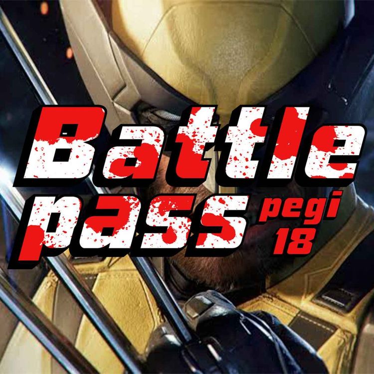 cover art for Marvel's Wolverine : Une attente démesurée ? (Battle Pass N°27)