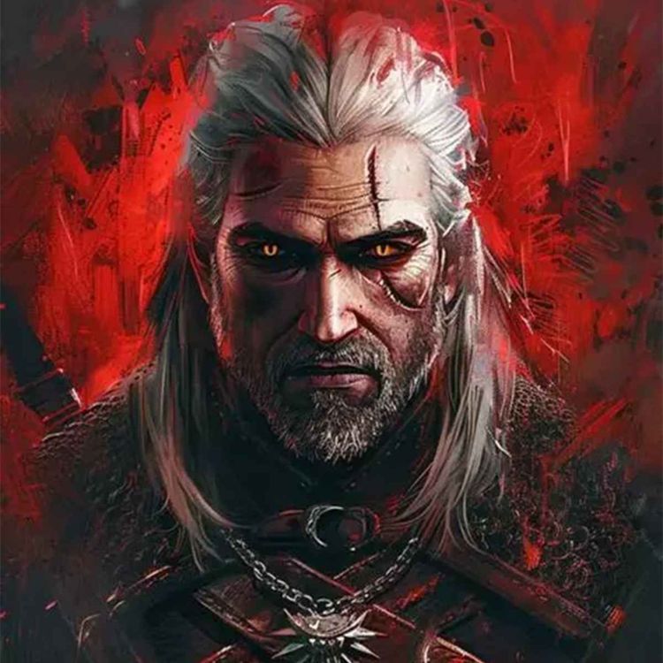 cover art for The Witcher, une saga qui ensorcelle ? 
