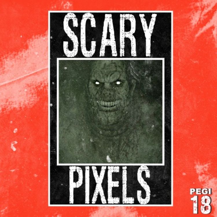 cover art for Scary Pixels N°01 : Outlast
