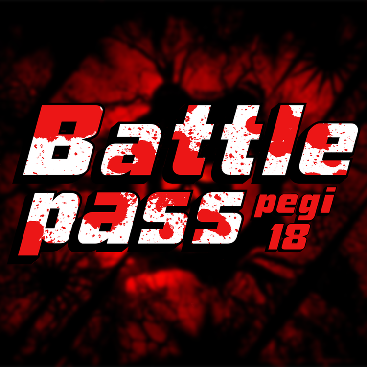 cover art for Battle Pass N°01 : Gears of War