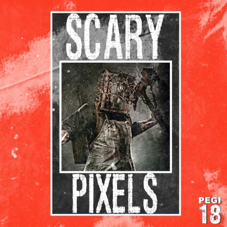 cover art for Scary Pixels N°4 : The Evil Within