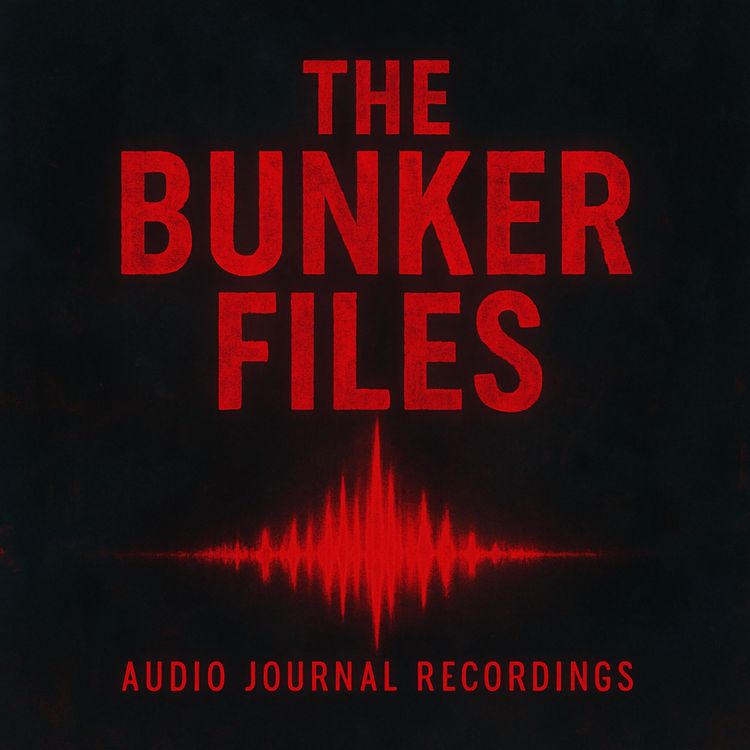 cover art for The Bunker Files – Exclusive Patreon Series