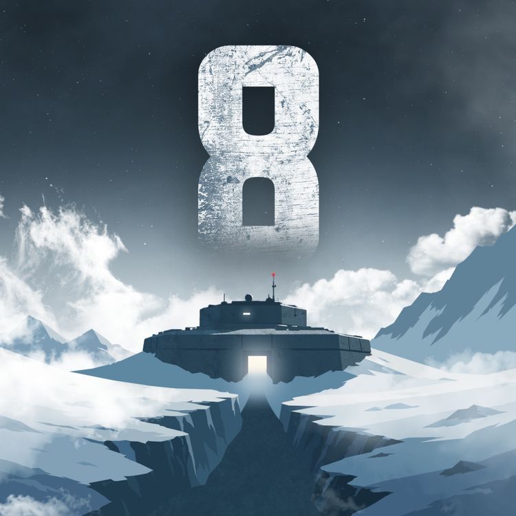 cover art for S03E07: Bunker Zero