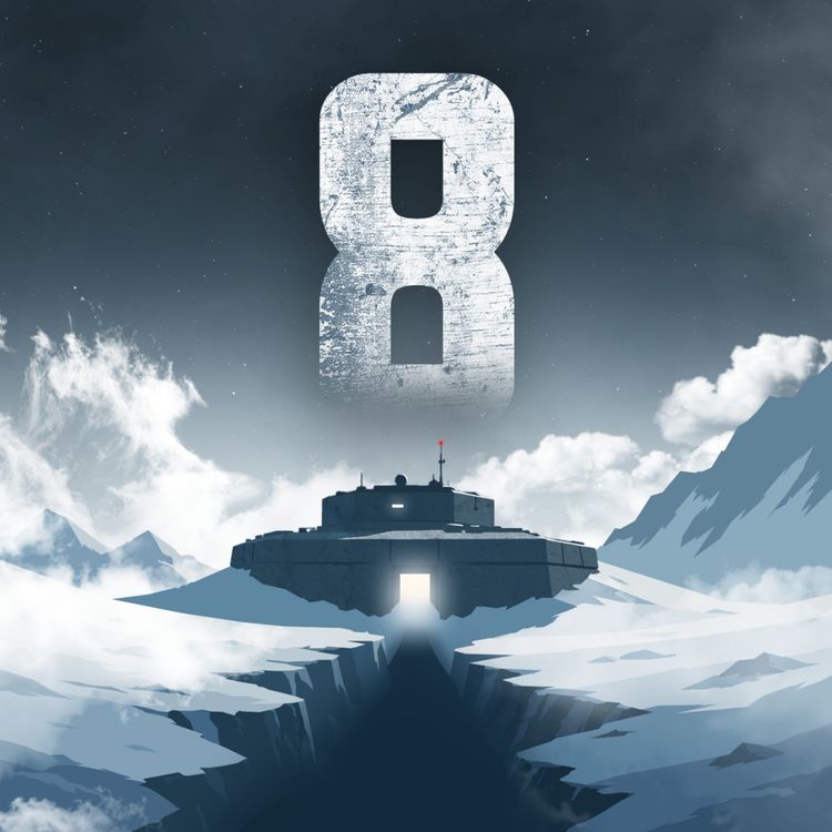 cover art for S03E08: The Choice