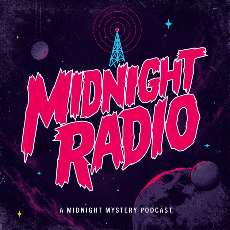 cover art for The Midnight Mystery Presents: Midnight Radio Returns!