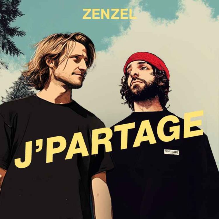 cover art for J'PARTAGE (ft.Andrea Catozzi)
