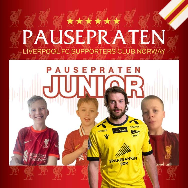 cover art for Hvordan blir man fotballproff? Intervju med tidligere Start-spiller