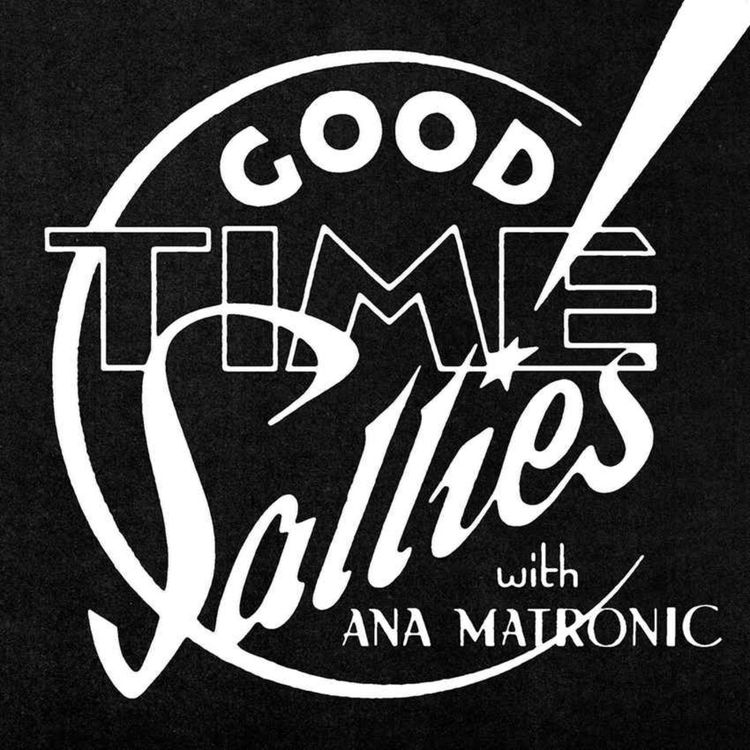 cover art for Listen to Good Time Sallies Radio Bricktop