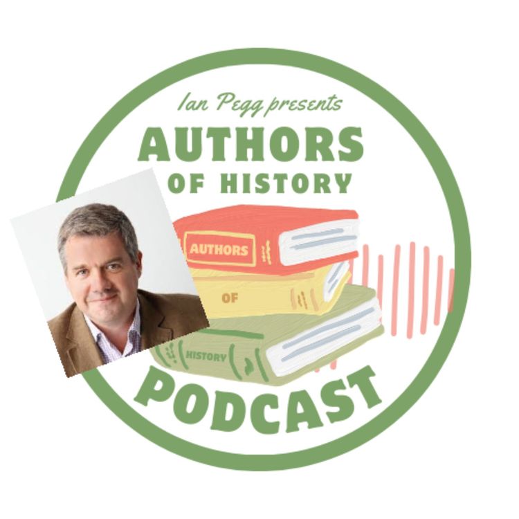 cover art for Authors of History with Roger Moorhouse