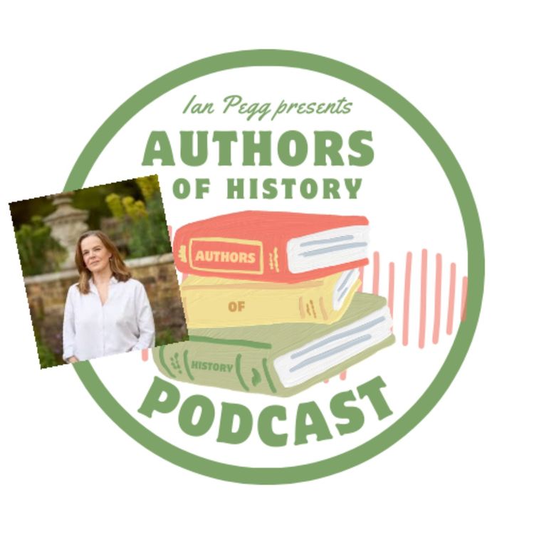 cover art for Authors of History with Helen Castor