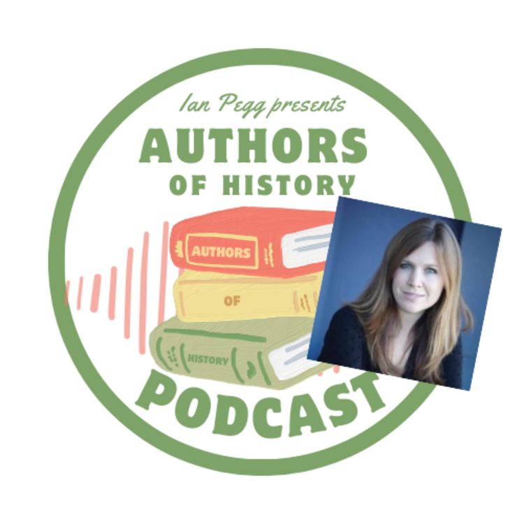 cover art for Authors of History with Professor Helen McCarthy